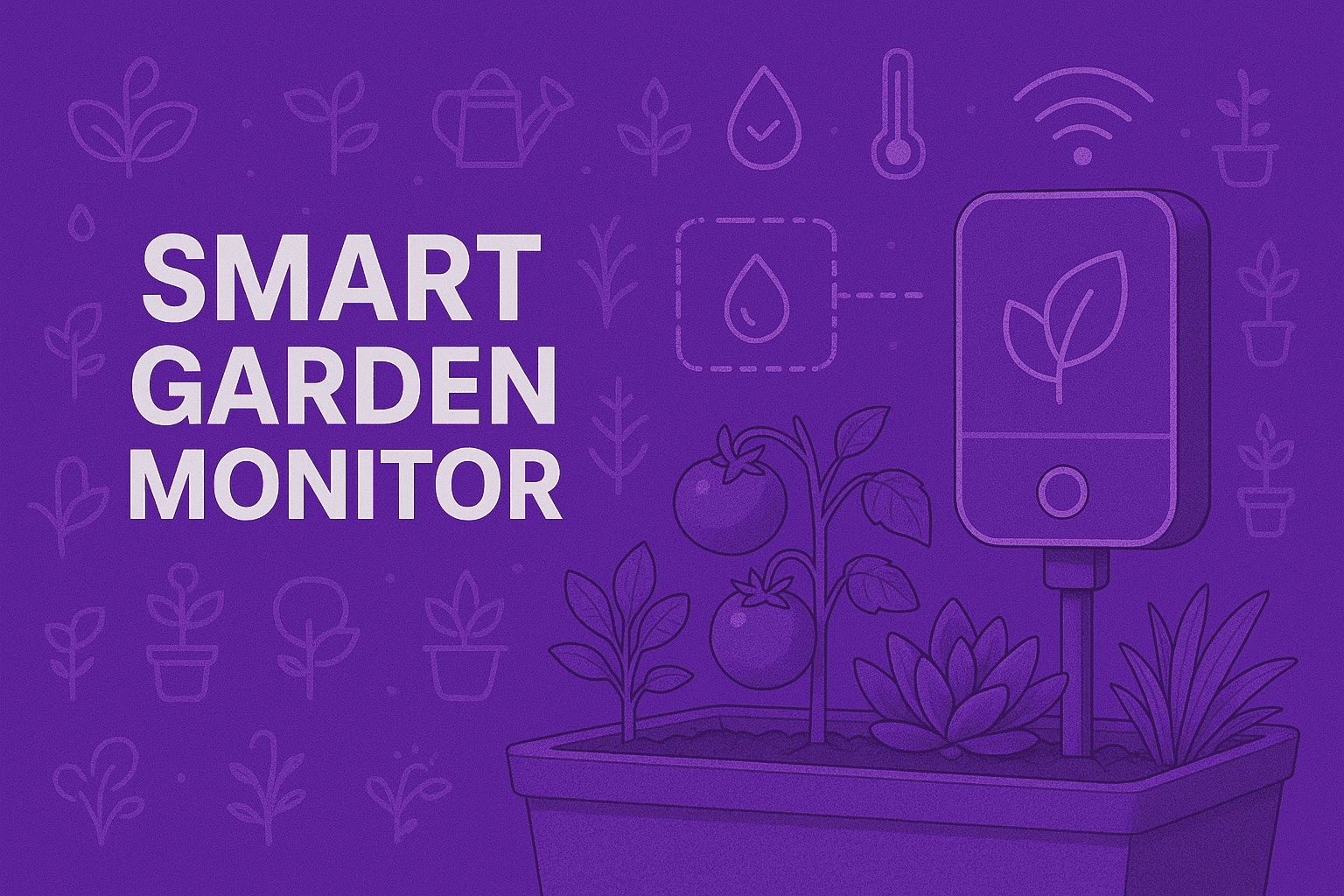 Smart Garden Monitor