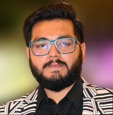 Mr. Rachit Saxena